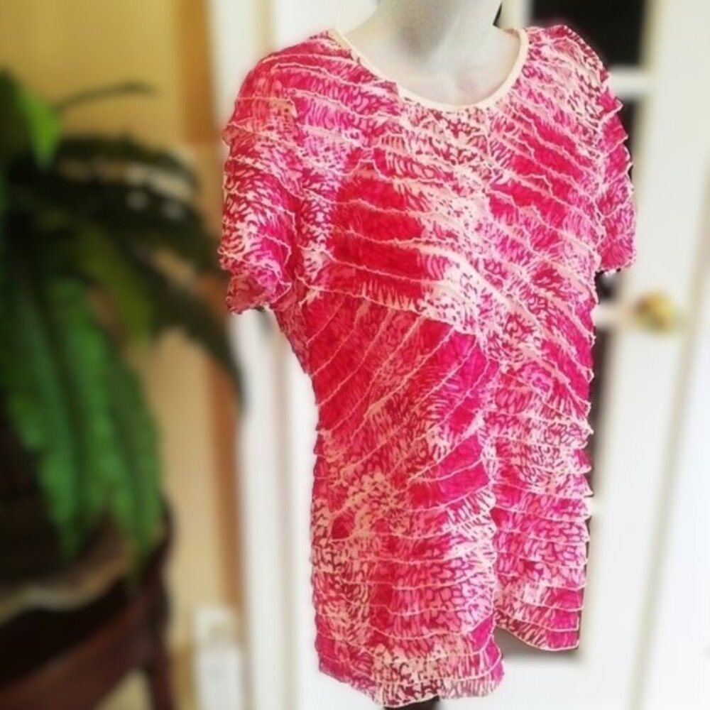 Blouse by Notations Like New S